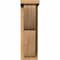Ekena Millwork Crestline Smooth Corbel w/Backplate, Western Red Cedar, 5 1/2"W x 10"D x 18"H COR06X10X18CRE01SWR - alternate 3